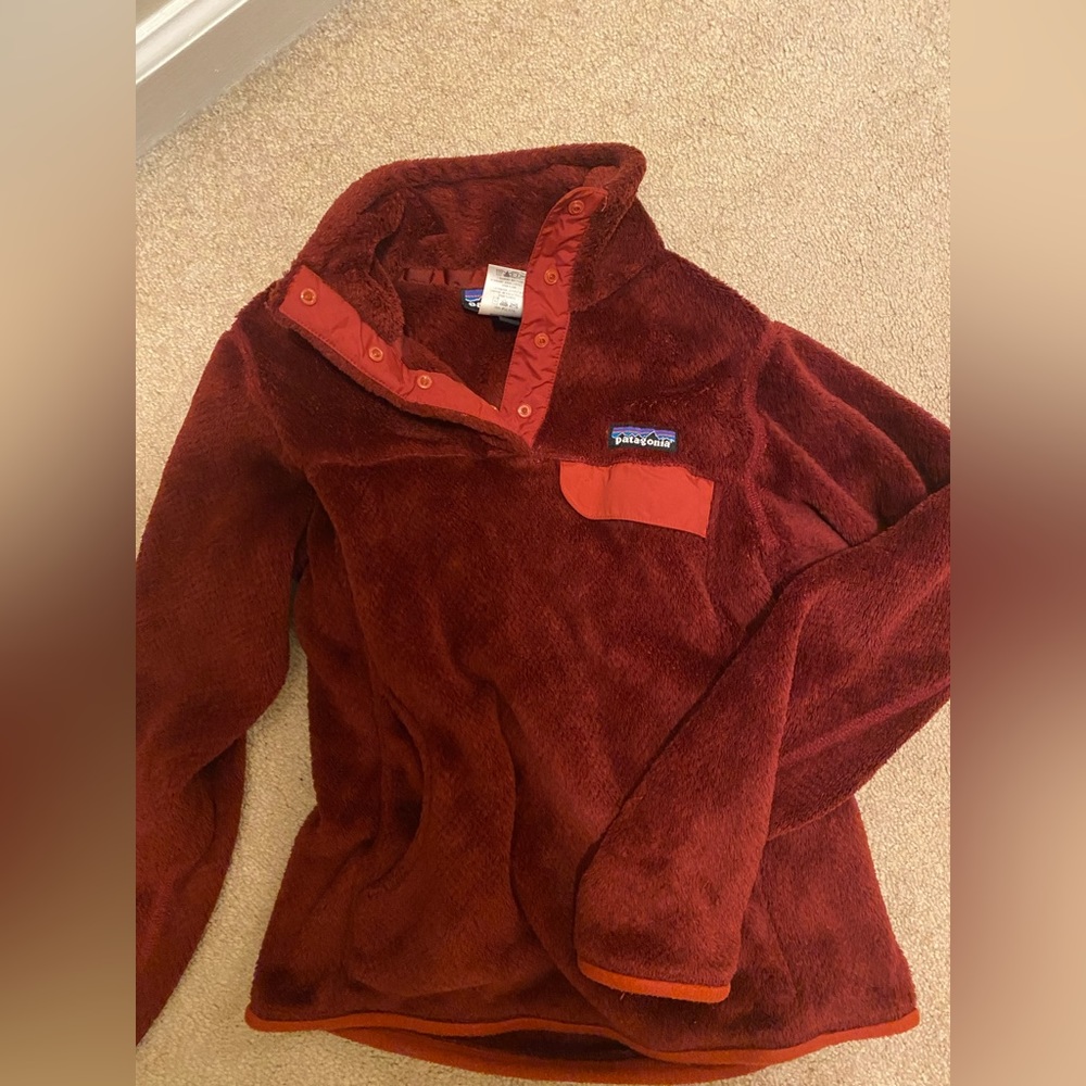 Patagonia pullover